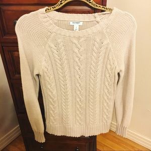 Old Navy sweater